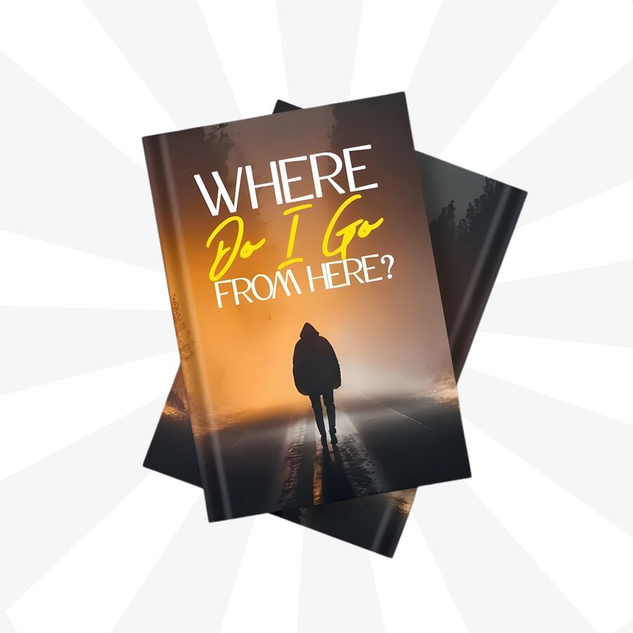 Professionally printed and bound books